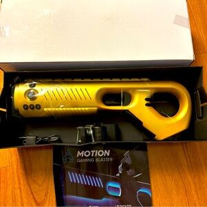 360o gaming blaster by ARKADE